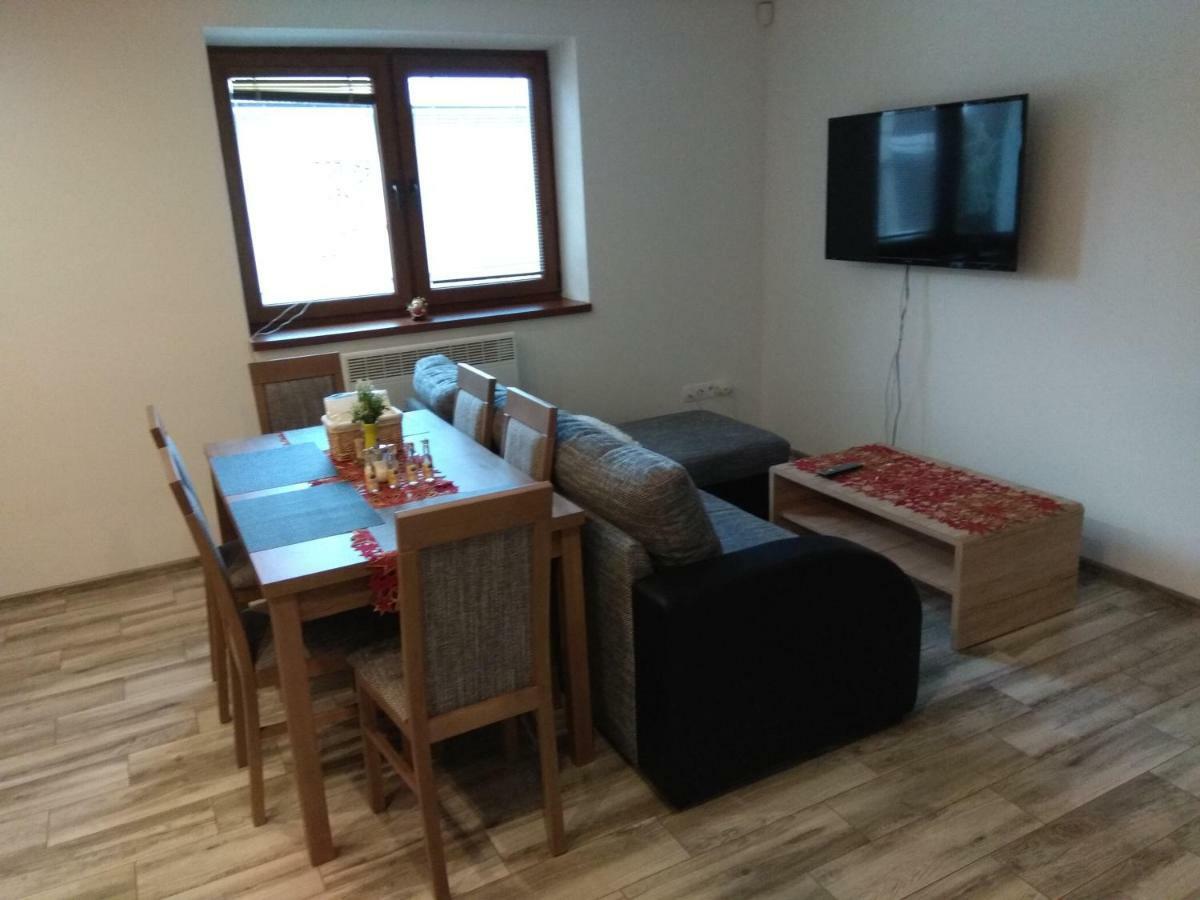 Apartmany Danka Lubela Ngoại thất bức ảnh